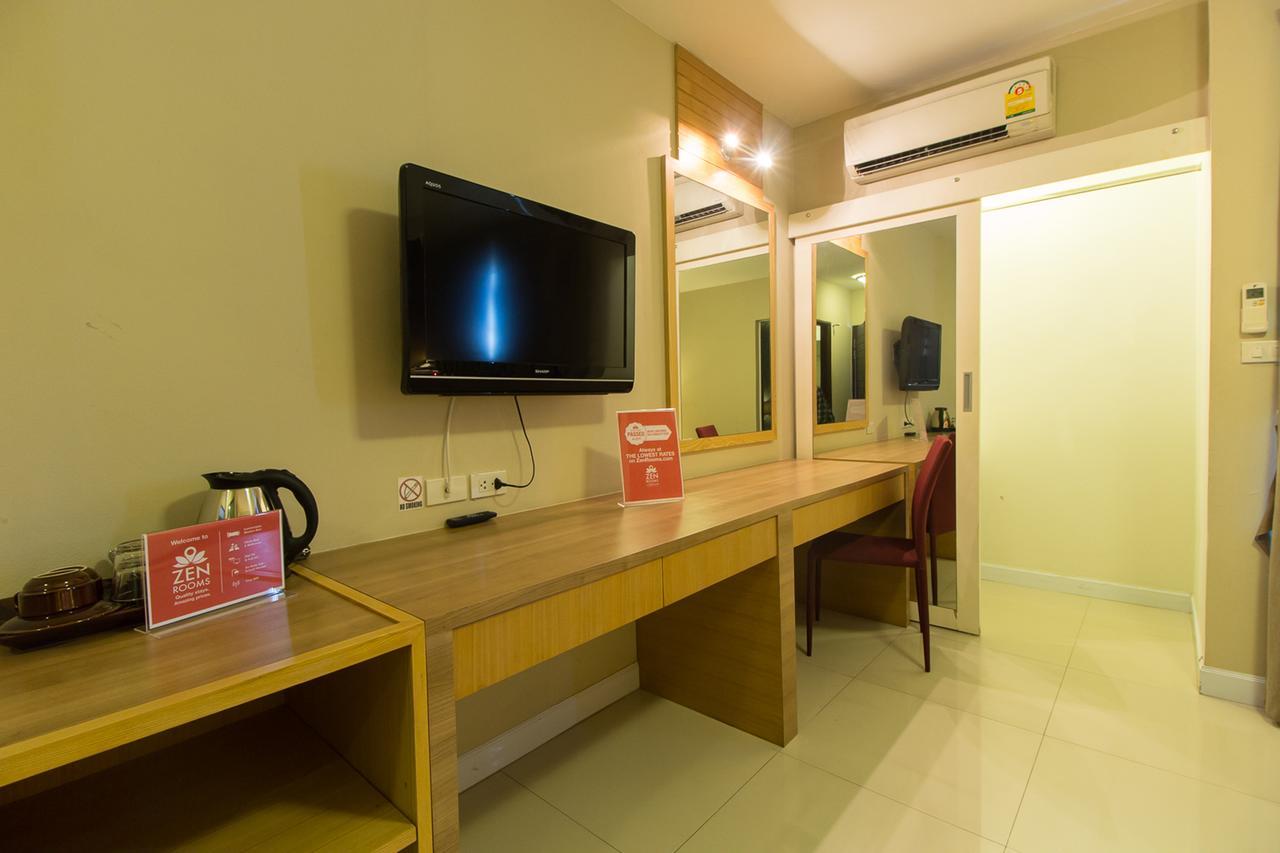 Zen Sathorn Hotel