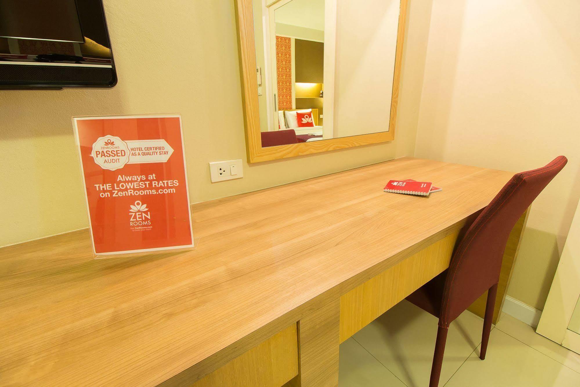 Zen Sathorn Hotel
