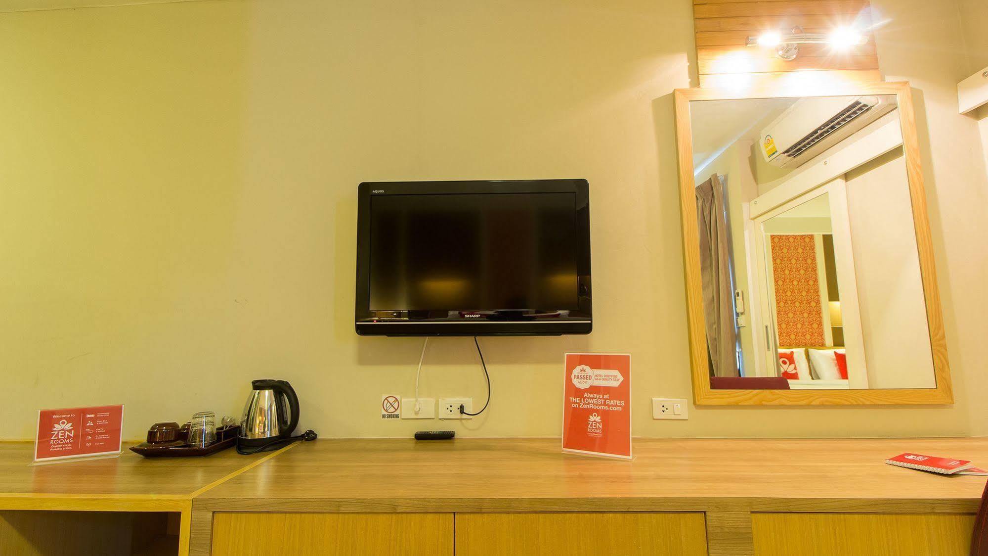 Hotel Zen Sathorn Bangkok